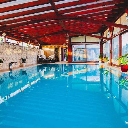Barackos Wellness Villa Fot Luaran gambar