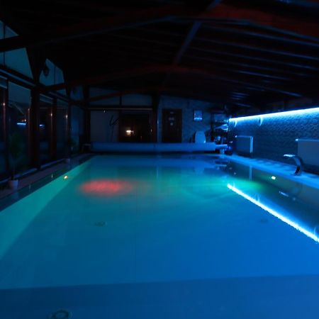 Barackos Wellness Villa Fot Luaran gambar