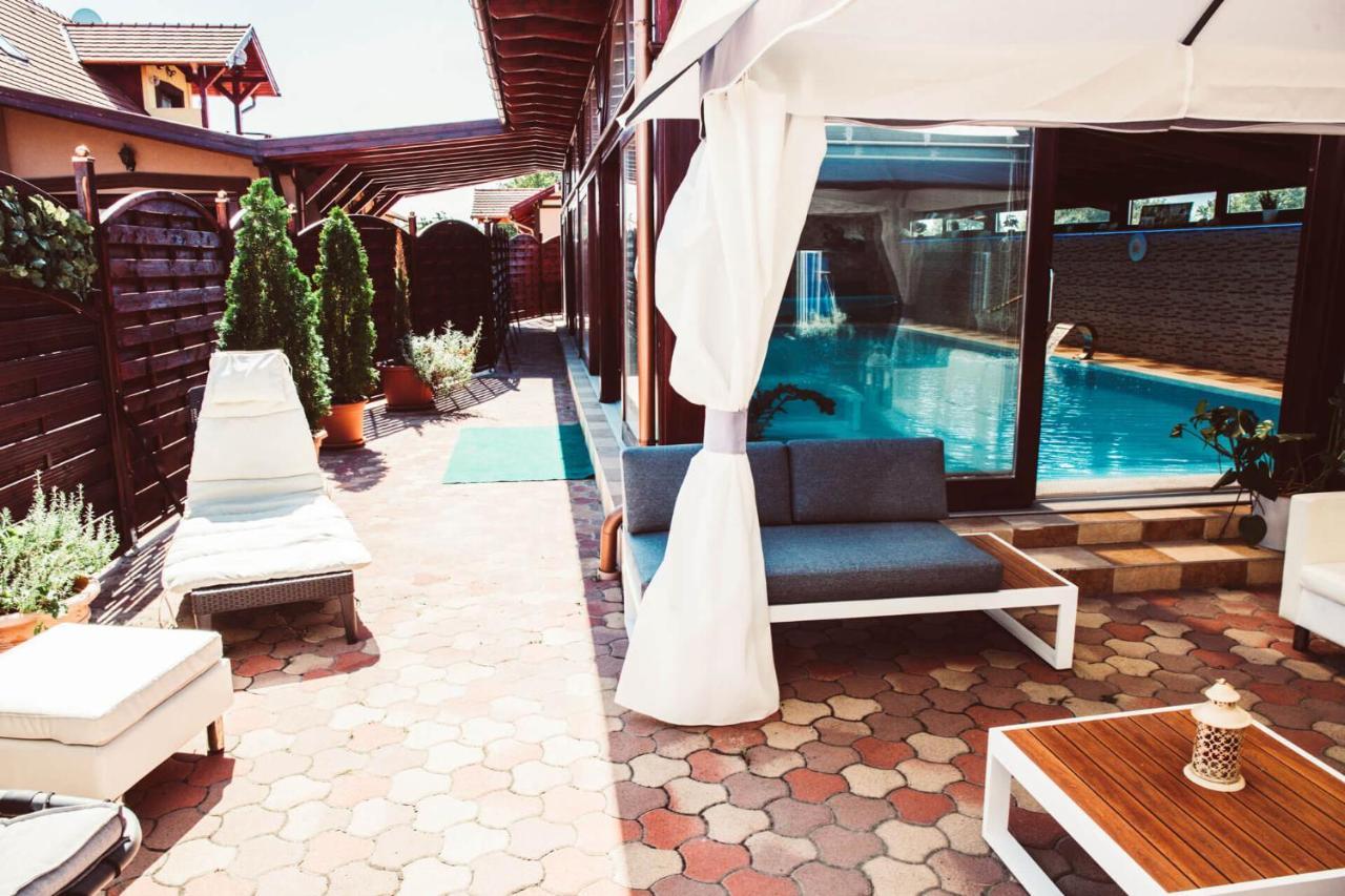Barackos Wellness Villa Fot Luaran gambar