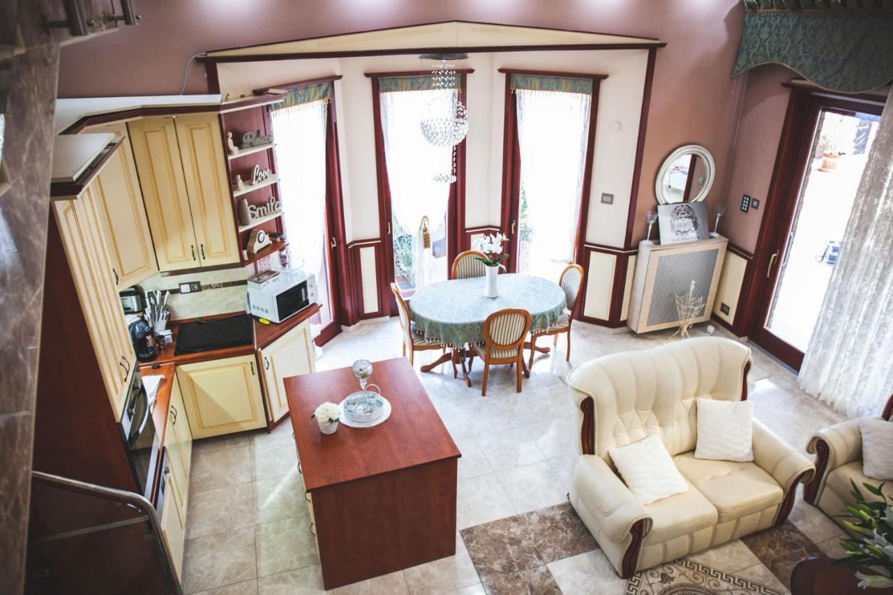 Barackos Wellness Villa Fot Luaran gambar
