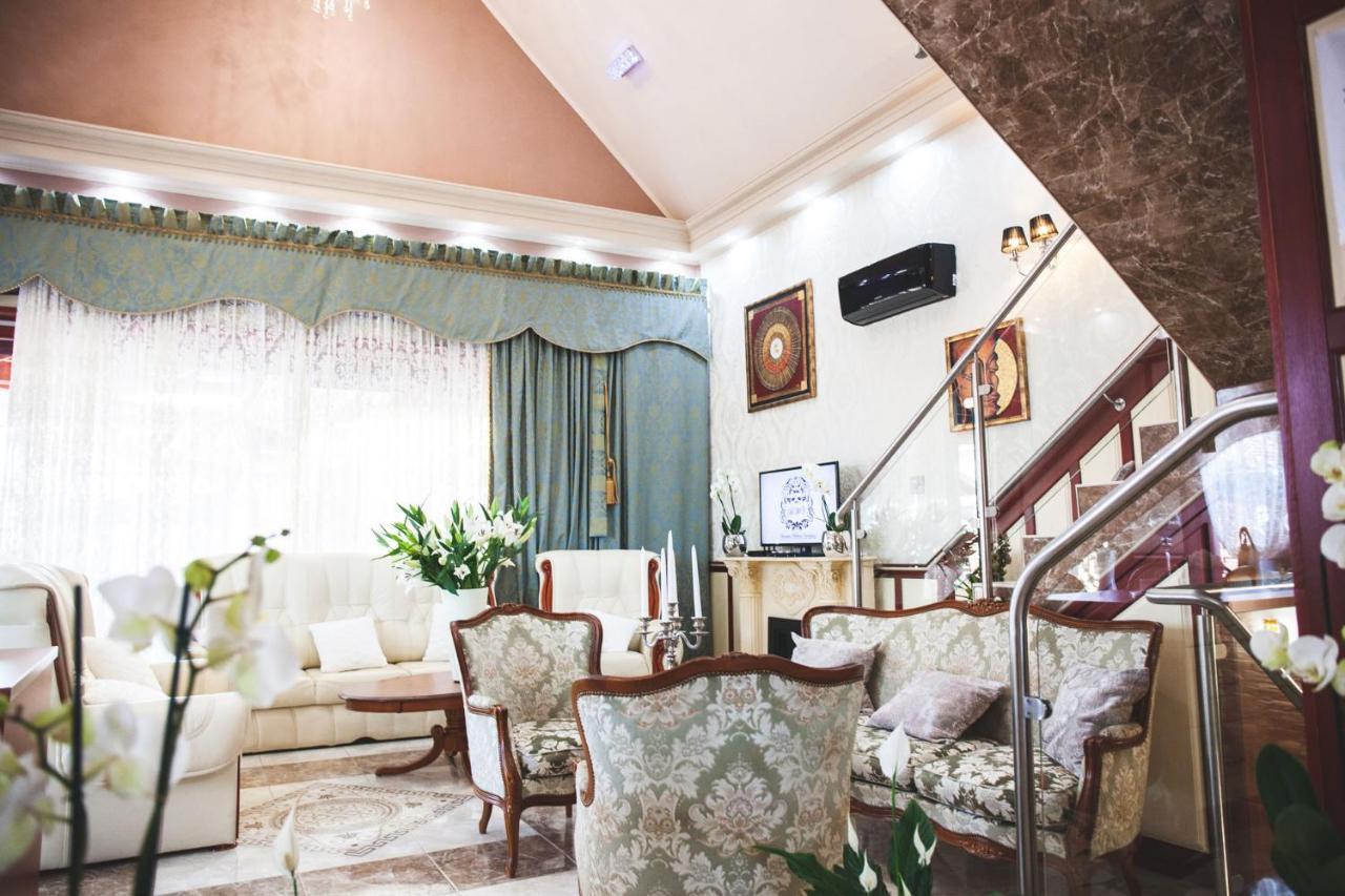 Barackos Wellness Villa Fot Luaran gambar