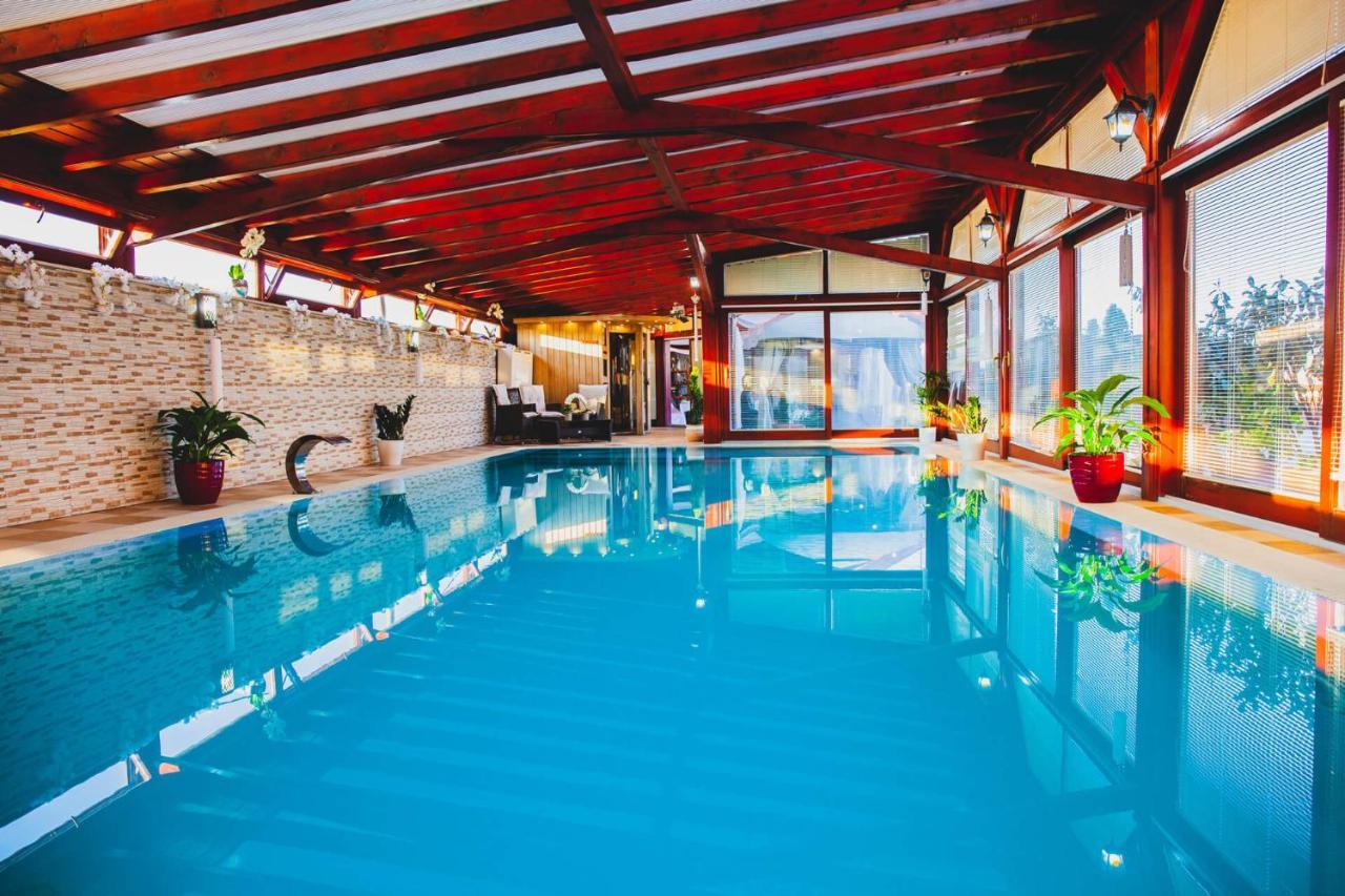 Barackos Wellness Villa Fot Luaran gambar