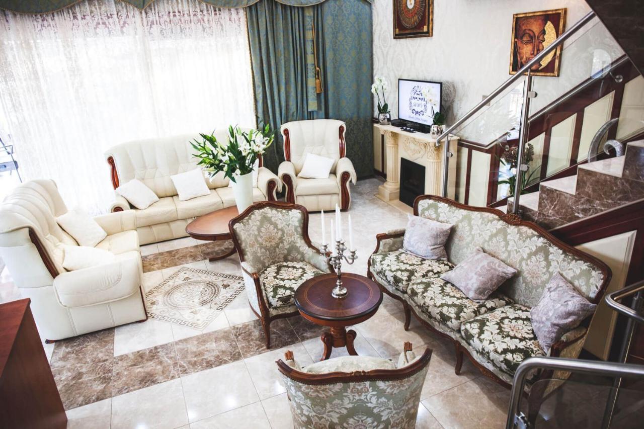 Barackos Wellness Villa Fot Luaran gambar