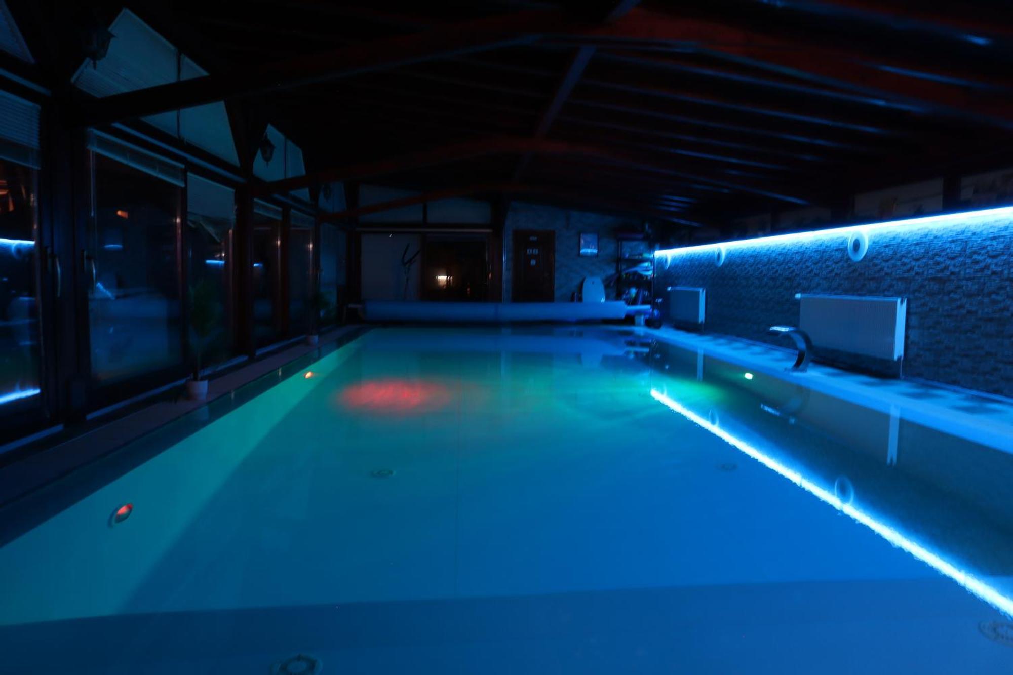 Barackos Wellness Villa Fot Luaran gambar