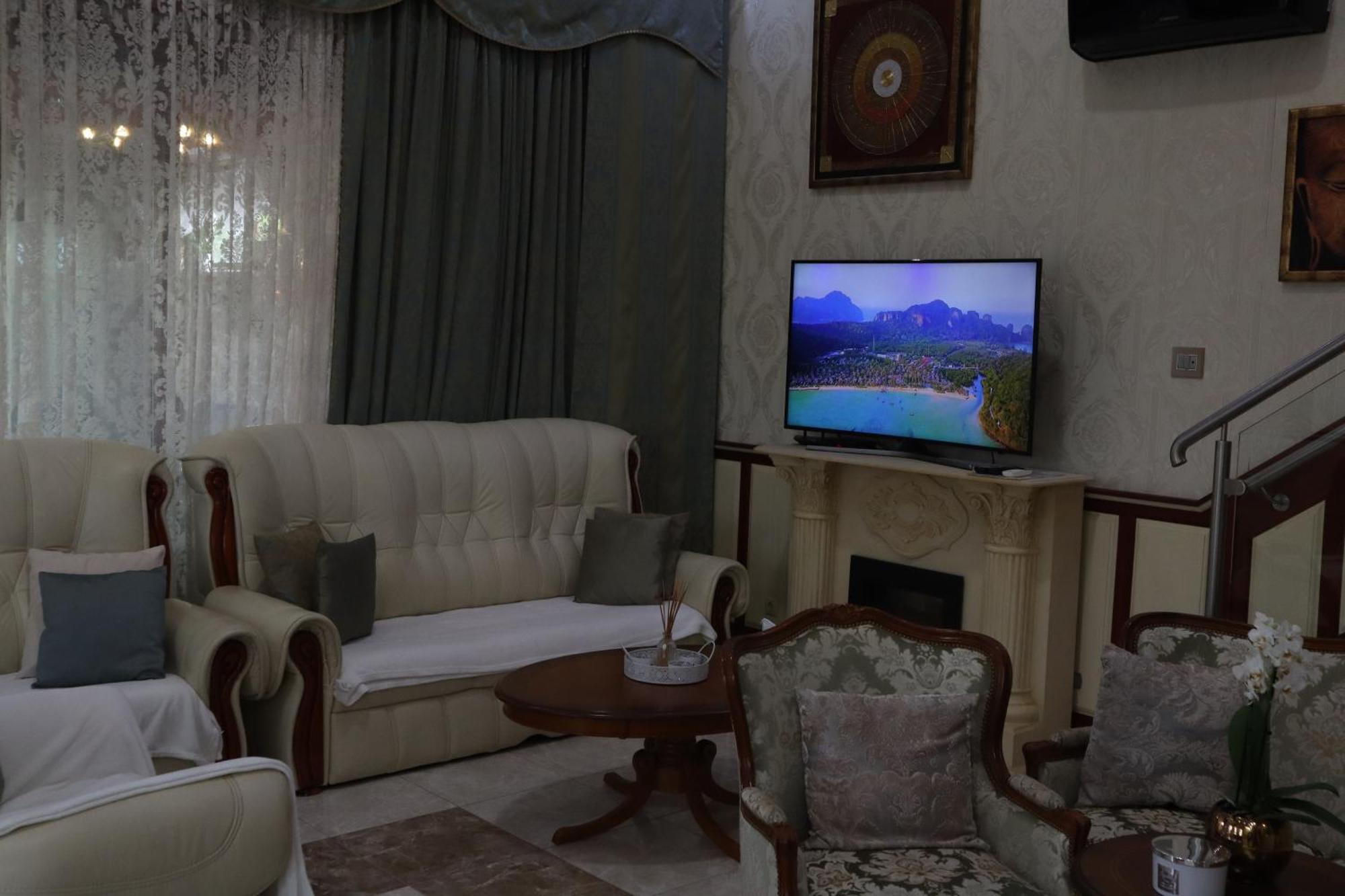 Barackos Wellness Villa Fot Luaran gambar