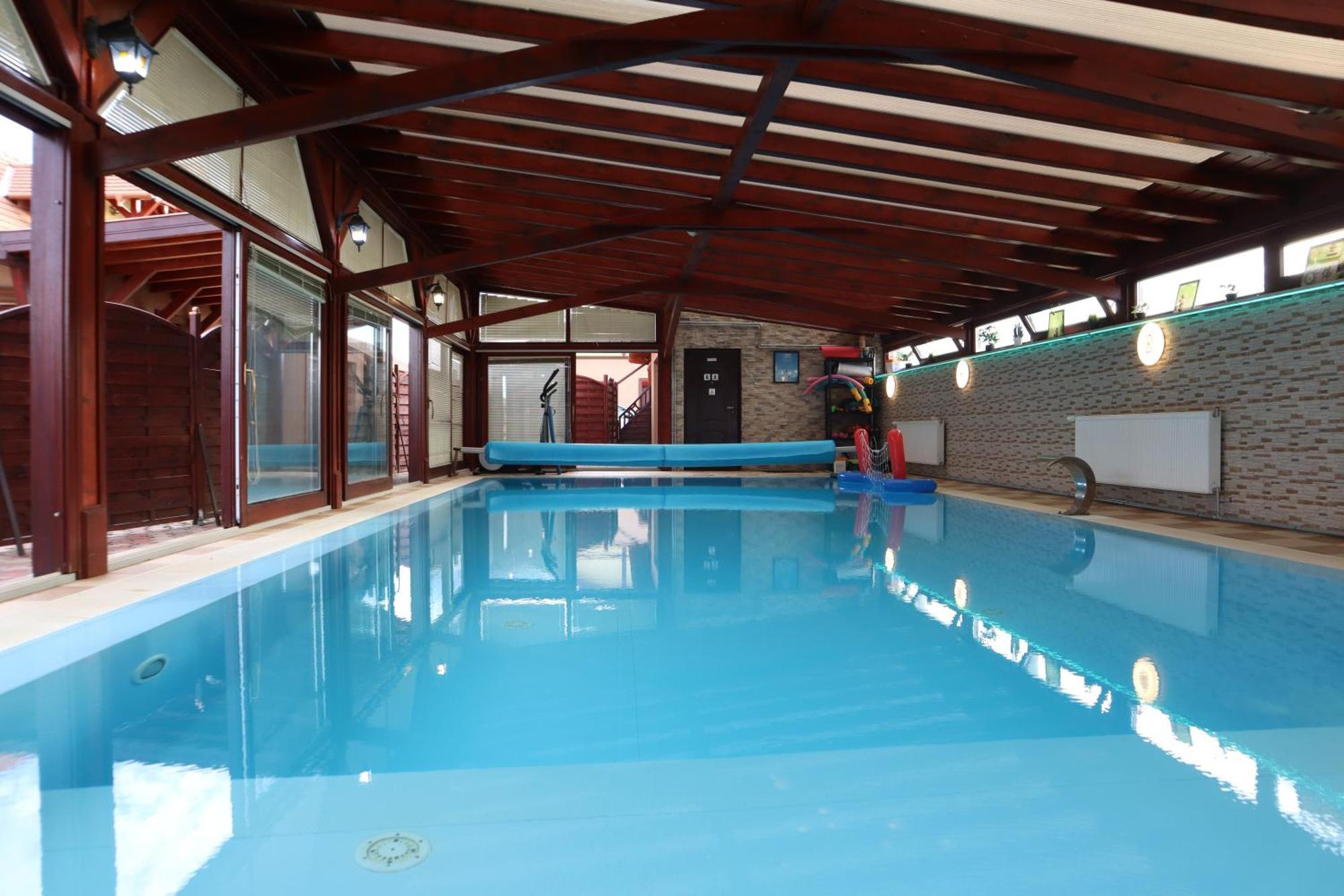 Barackos Wellness Villa Fot Luaran gambar