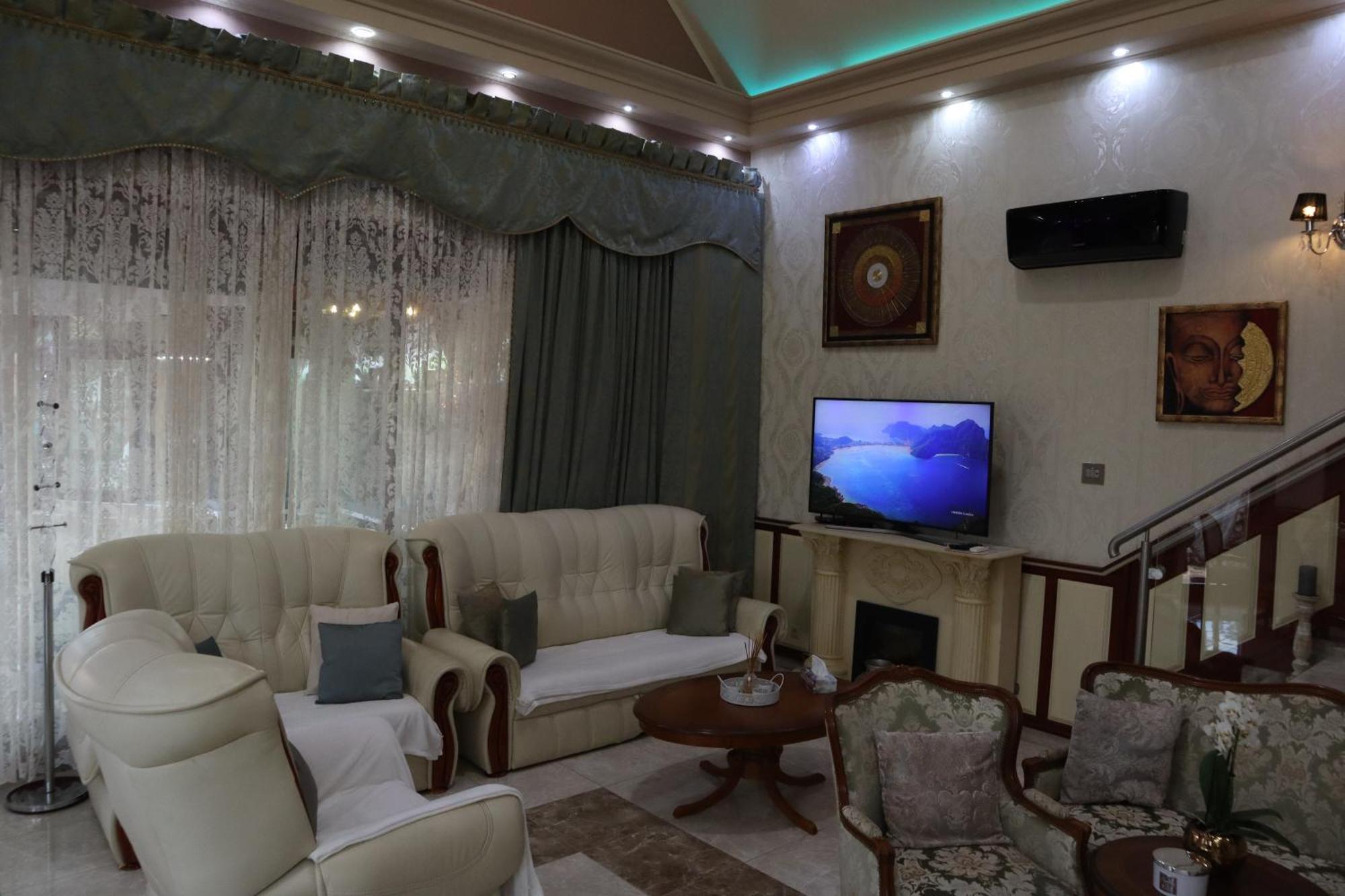 Barackos Wellness Villa Fot Luaran gambar