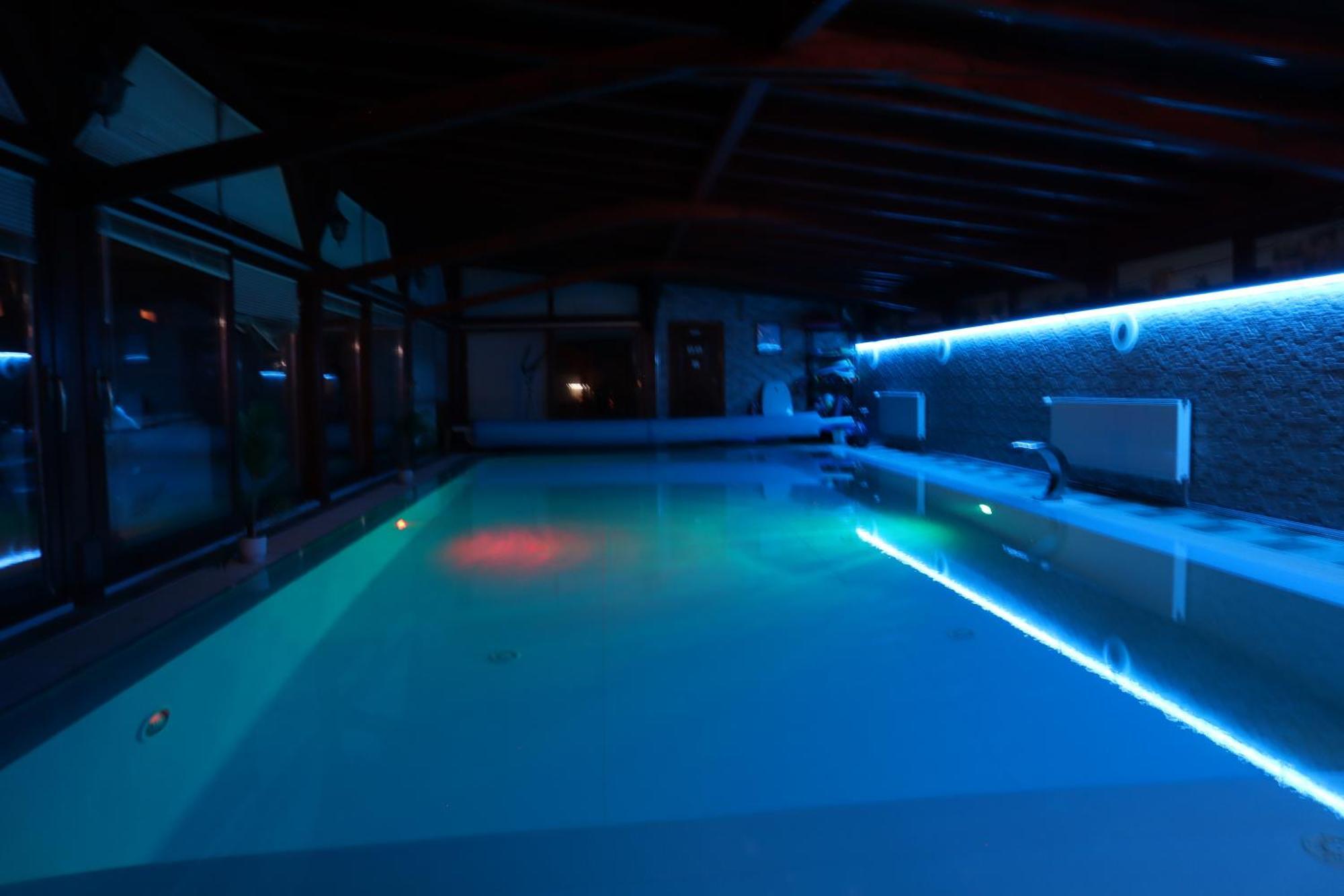 Barackos Wellness Villa Fot Luaran gambar