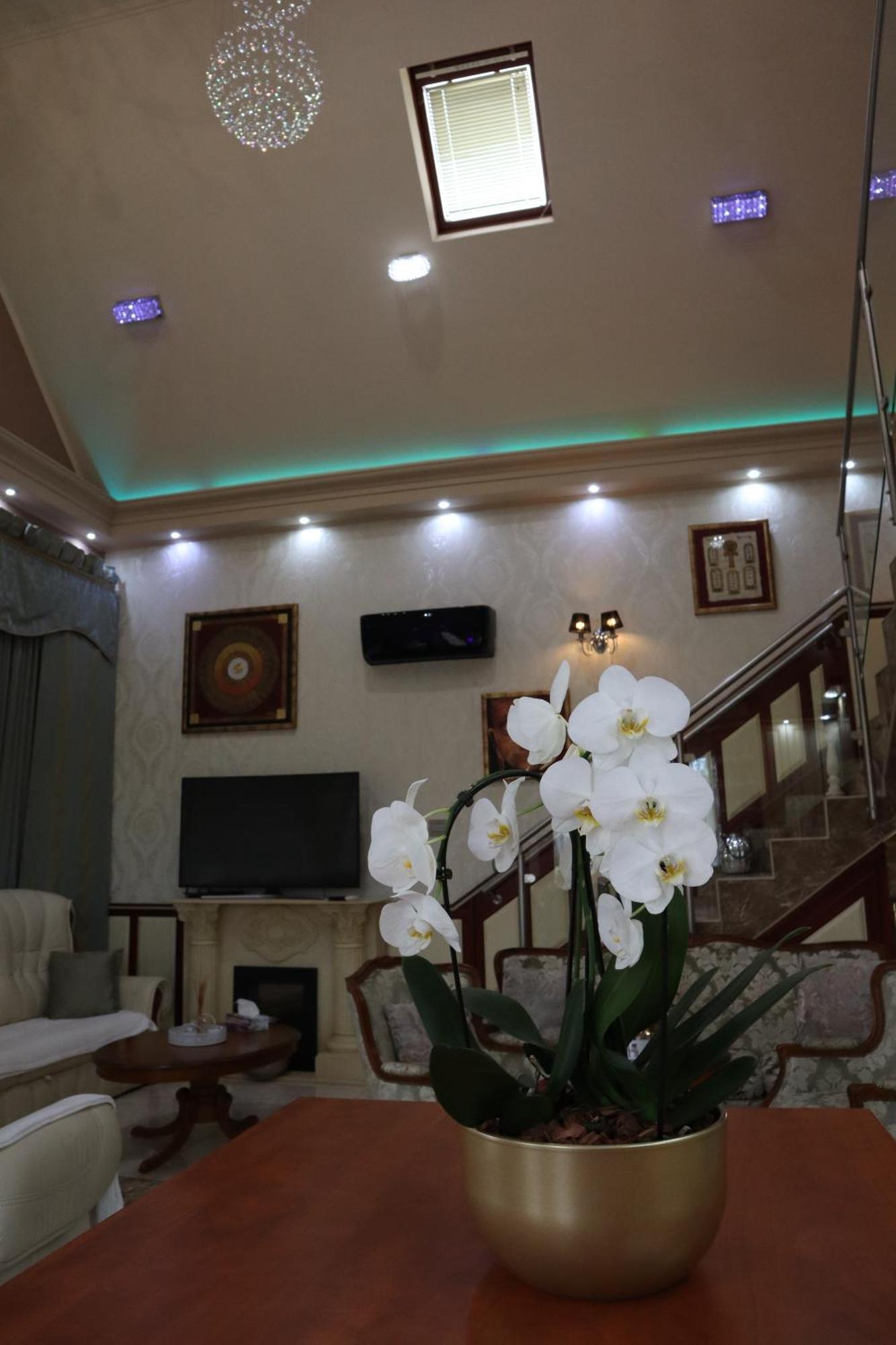 Barackos Wellness Villa Fot Luaran gambar