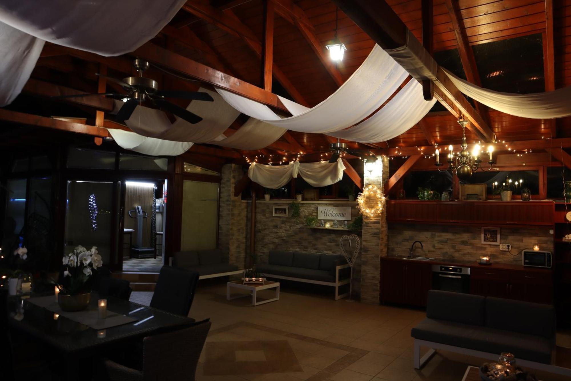 Barackos Wellness Villa Fot Luaran gambar