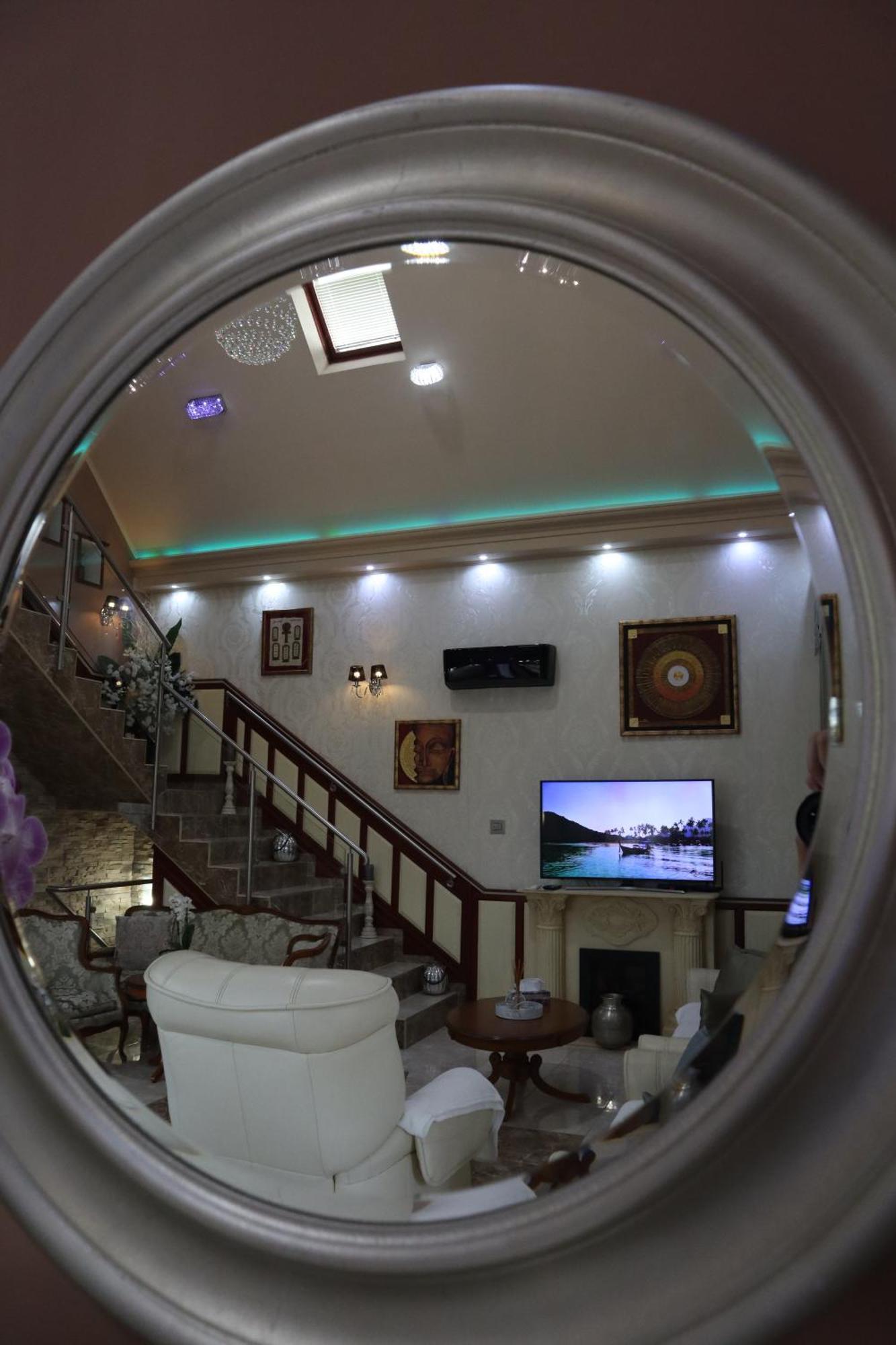 Barackos Wellness Villa Fot Luaran gambar