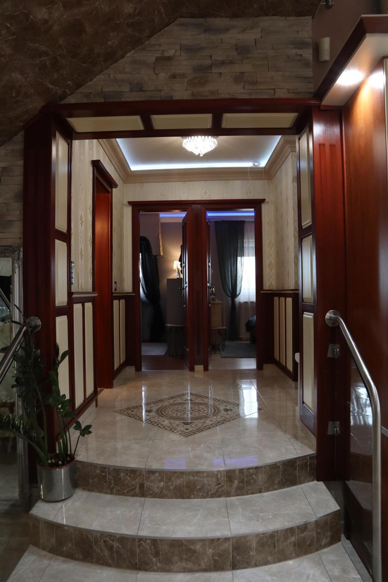 Barackos Wellness Villa Fot Luaran gambar