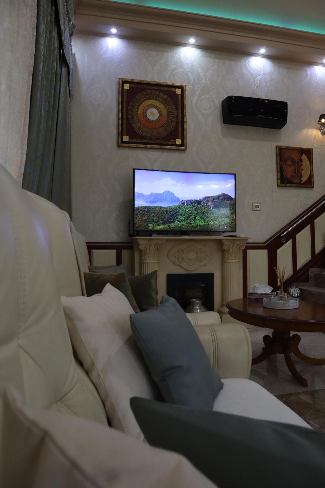 Barackos Wellness Villa Fot Luaran gambar