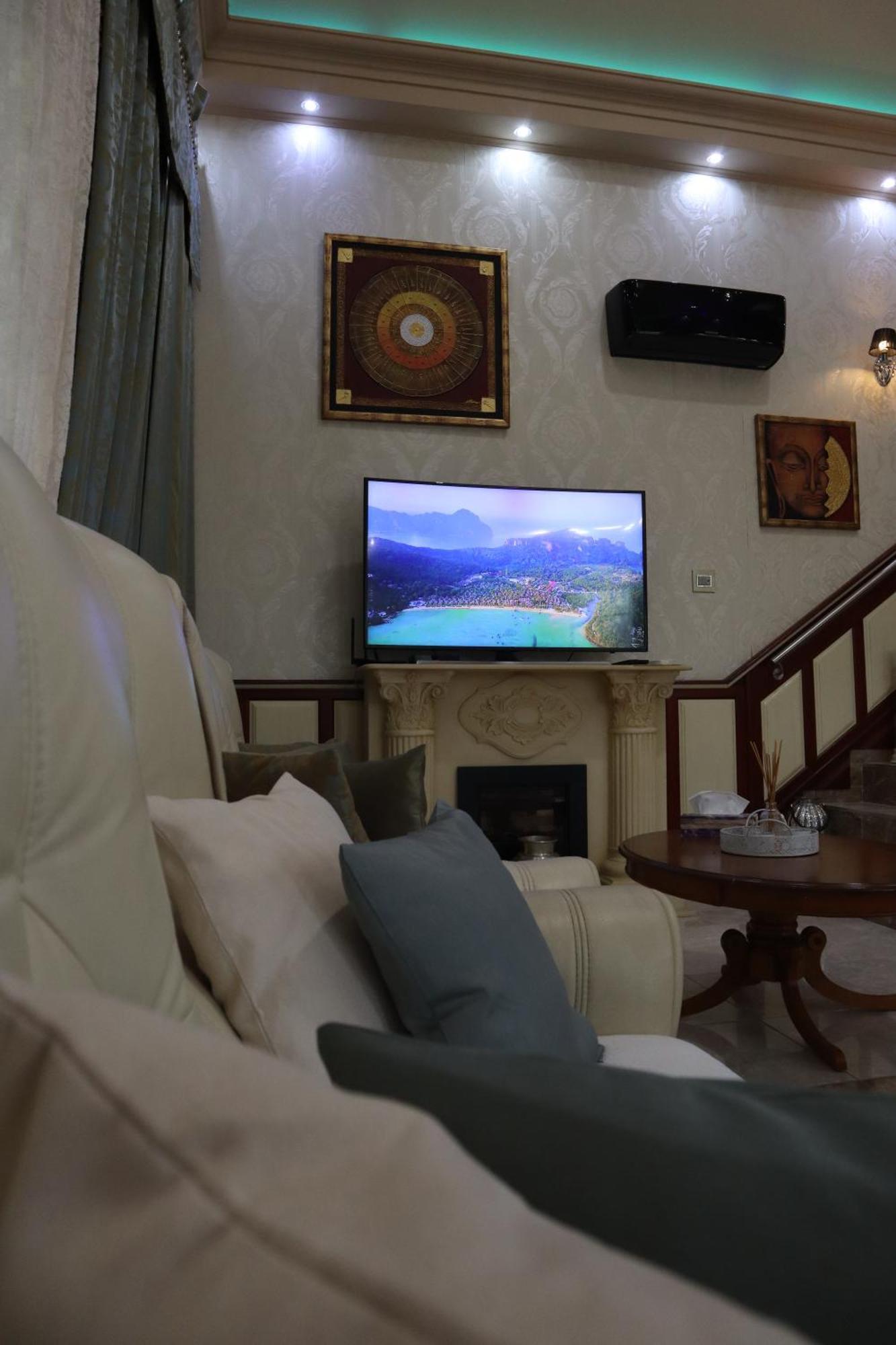 Barackos Wellness Villa Fot Luaran gambar
