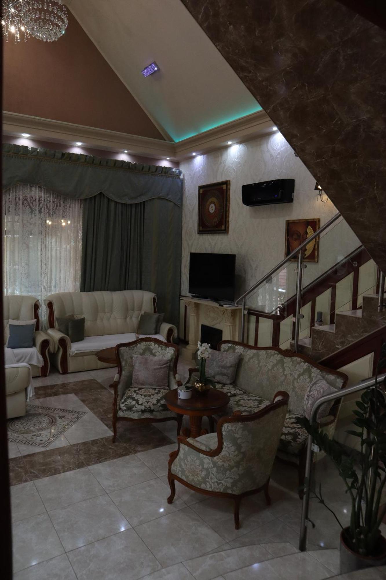 Barackos Wellness Villa Fot Luaran gambar