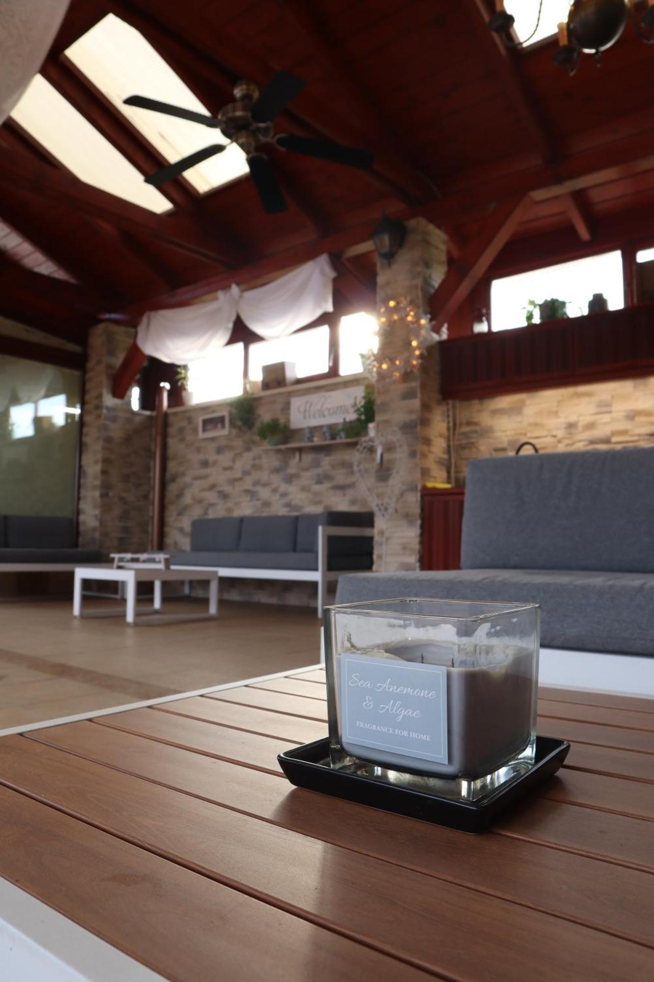 Barackos Wellness Villa Fot Luaran gambar