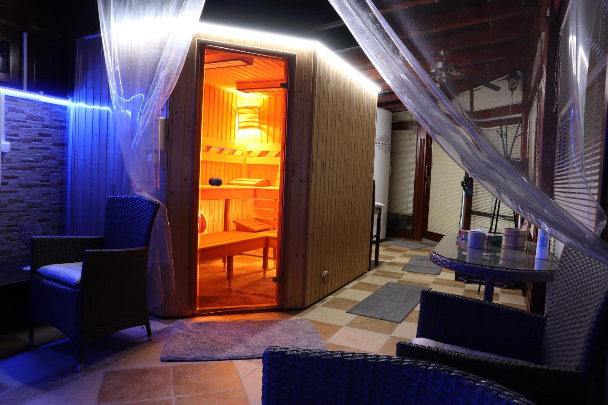Barackos Wellness Villa Fot Luaran gambar