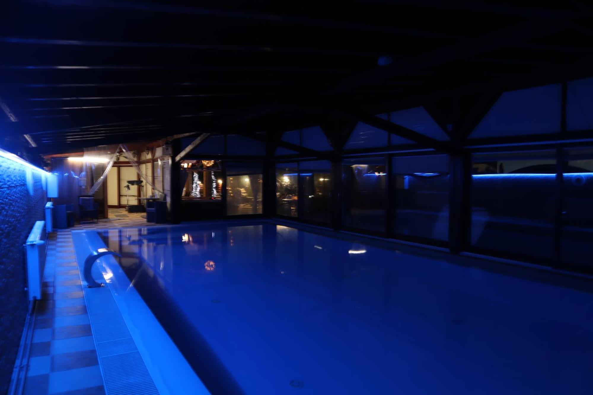 Barackos Wellness Villa Fot Luaran gambar